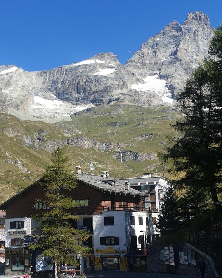 Eden Apartament Breuil-Cervinia